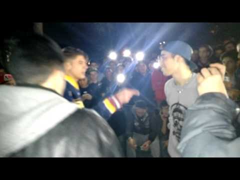 DAM VS NACHO | QUINTO ESCALÓN | FECHA 3 |