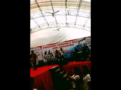 REPVBLIK BAND “SELIMUT TETANGGA” LIVE IN SINGAPORE