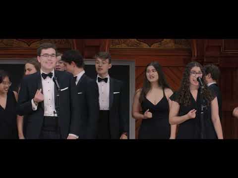 CS50 2022 - The Harvard Krokodiloes and Radcliffe Pitches