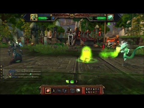 Gregarious Grell Solos Yu'la, Broodling of Yu'lon: Pet Battle Guide