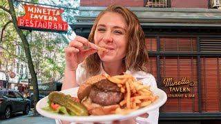 Is Minetta Tavern’s Black Label Burger the Best Burger in New York City?