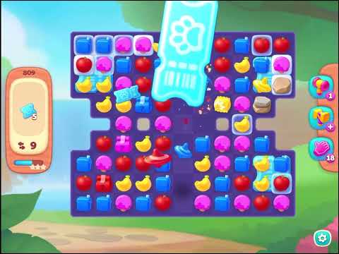 Wildscapes Level 809