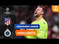 MIGNOLET IS AAN HET VLAMMEN! ?? | Atlético vs Brugge | Champions League 2022/23 | Samenvatting