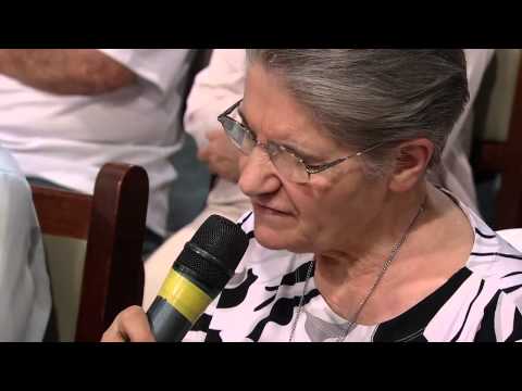 Oração Irmã Luiza - 19/02/2015