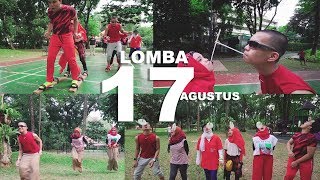 Download lagu Riots in the Cracker Eating Competition, Tug of War, August 17th Gen Halilintar, SO FUN!! mp3