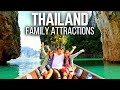 10 Best Family Attractions To Visit In Thailand