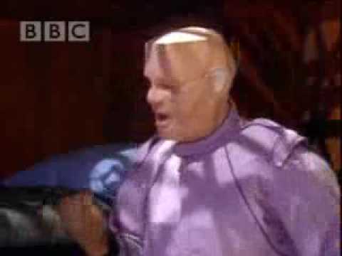 Meet Archie - Red Dwarf - BBC