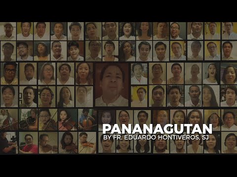 Pananagutan  - Jesuit Music Ministry Quarantune
