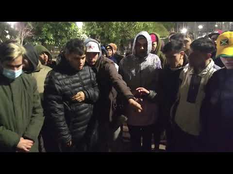 VALEN vs HUDSON vs HEKRA vs BJ | 8vos | 18/07/21