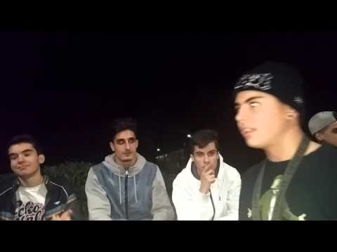 Barlo vs Blapin - Cuartos - Liana Battle 3