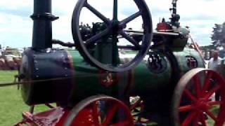 preview picture of video 'Marshall Portable Engine No.84480 Old Bob'