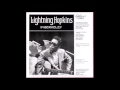 lightnin´ hopkins   brand new look