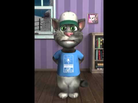 Talking Tom Singt  Baba Uslender - HEB GOLD LATZ - NR.1- US