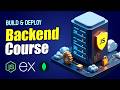 Complete Backend Course Build And Deploy Your First Production Ready API