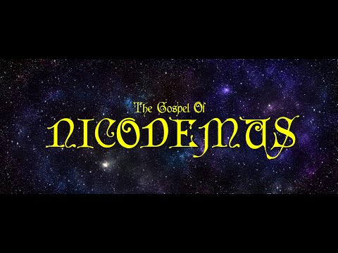 Gospel Of Nicodemus