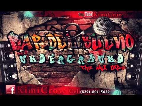 El Kimic Crow   freestyle 2013