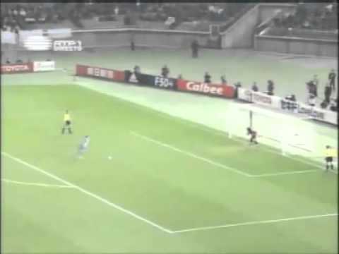 (Diego) FC Porto vs Once Caldas (Mundial Interclubes 2004)