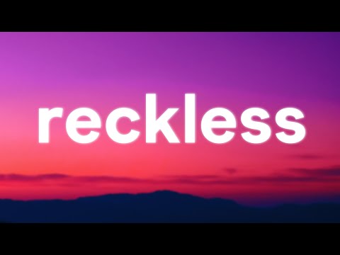 Madison Beer - Reckless (Lyrics)