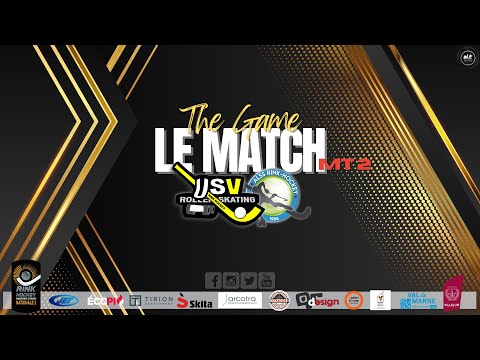 J15 | N2 | RINK HOCKEY | 2021 2022 | USV vs ALSS_MT2