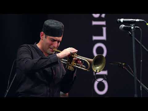 Itamar Borochov - DIRGE - Live at Leopolis Jazz Festival - Lviv, Ukraine