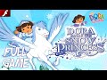 Dora The Explorer Dora Saves The Snow Princess Flash Full Game HD Walkthrough No Commentary