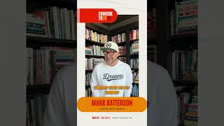 Most leaders define legacy by what they built. Mark Batterson has a different equation.