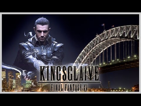 [Epic Music] Kingsglaive Final Fantasy XV 2016-Star Sky
