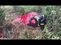 Mai Multe Autoturisme Blocate De O Viitură Pe DN 22D Tulcea Brăila La Ieșire Din Localitatea Hori