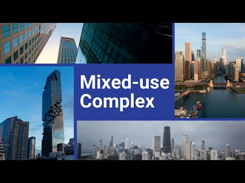 Introducing our experience in Mixed-use Complex sector | archetype reality
