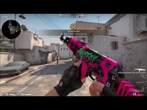 Counter-Strike: Global Offensive (2019) - Gameplay (PC HD) [1080p60FPS]