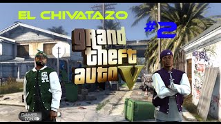 El chivatazo #2 GTA 5