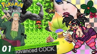 Orange is the Color of these Islands - Pokemon Orange Island Walker PT 01 (Flamie)