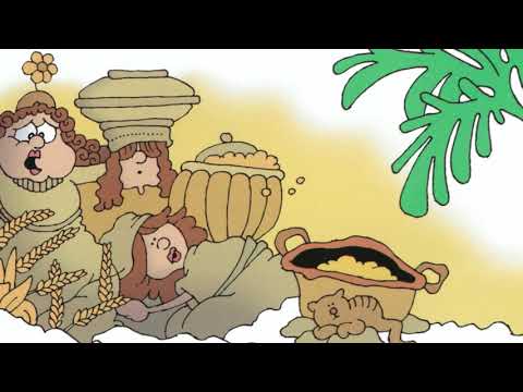 CCGS Kids Storytime // EP 8 - The Story of Ruth - Ruth 1-4