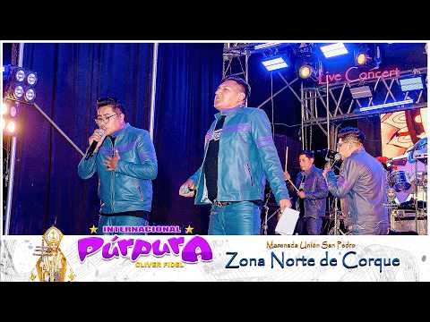 Purpura en Corque Oruro - Bolivia 2026