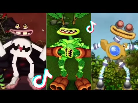 My Singing Monsters ⭐🎹 All Island Songs🎤 MSM Compilation 2023 #154