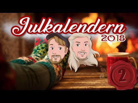Julkalendern 2018 | Lucka 2