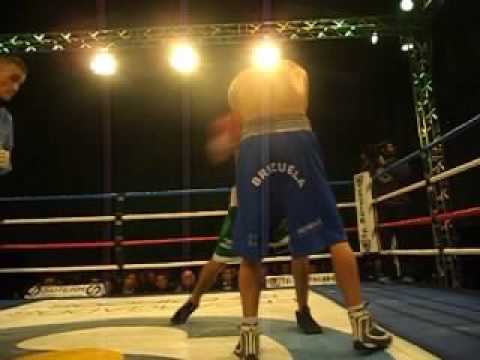 SP. BARRACAS: PABLO OJEDA GKO 8° DANIEL BRIZUELA. 7° R. FILMÓ GRACIELA HERRERO.