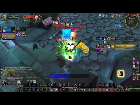 Warrior Shaman vs Mage Rogue TBC classic arena 2v2.