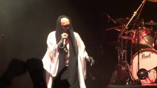 DIR EN GREY -  Behind A Vacant Image + Sustain the untruth [Plaza Condesa México 07112015]