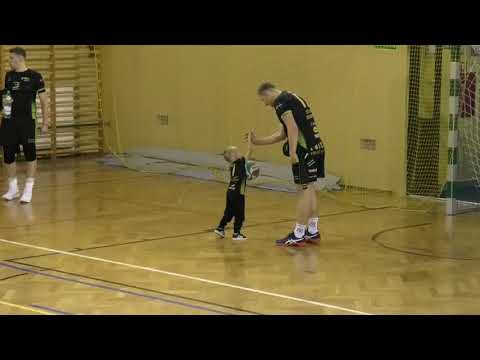 Zbijamy piąteczkę :) - SST Lubcza Racławówka - TSV Sanok 18-11-2021