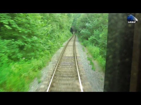 Train Backview Bratca - Suncuius - Vadu Crisului - Alesd pe Apus/on Sunset - 01 July 2016