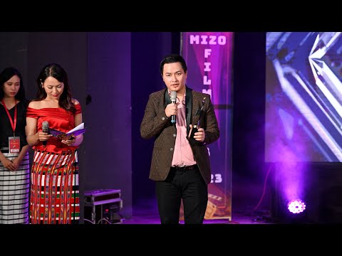 Best Director - Drew Pachuau 'Pa Hausa' || MFA 2023 ||