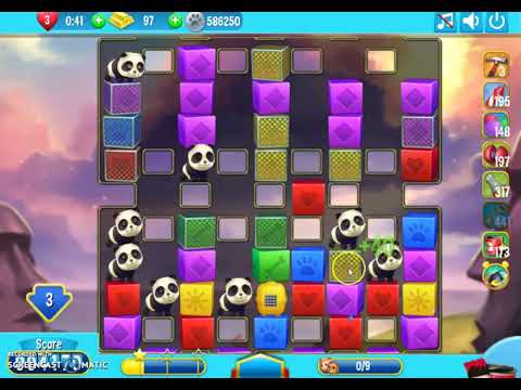 Pet Rescue Saga Level 2507