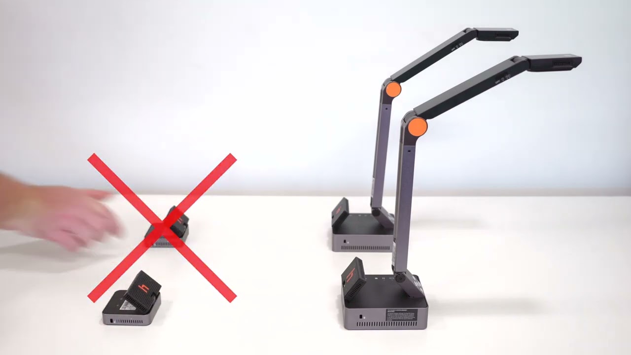 HoverCam Orbit Training Video 1: Intro, Powering On and Off, Charging