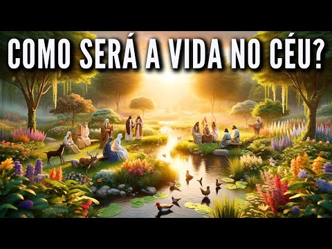 6 Coisas IMPRESSIONANTES Que Faremos No CÉU!