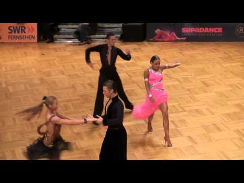 Stupka, Radim - Jendrulková, Tereza - Rumba
