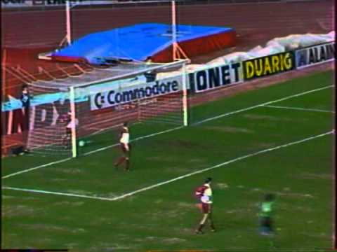 UEFA Cup-1990/1991 AS Monaco - Torpedo Moskow 1-2 (12.12.1990)