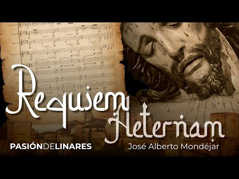 [4K] ESTRENO | Requiem Aeternam, dedicada a la Hermandad de los Favores de Granada