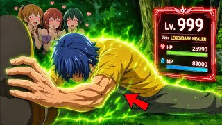 Top 10 Best Fantasy Anime With Overpowered Protagonist 