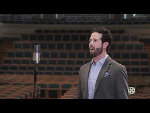 Sure on this shining night (Samuel Barber, James Agee)